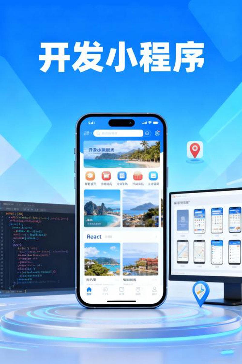 海南网站建设：打开互联网商业新篇章
